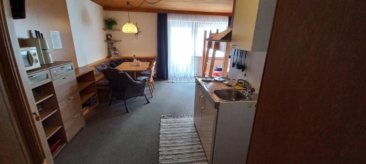 Studio Hochzillertal Mit Sauna & E-Ladestation Apartment Ried im Zillertal Exterior foto