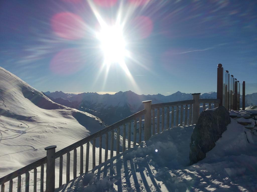 Studio Hochzillertal Mit Sauna & E-Ladestation Apartment Ried im Zillertal Cameră foto