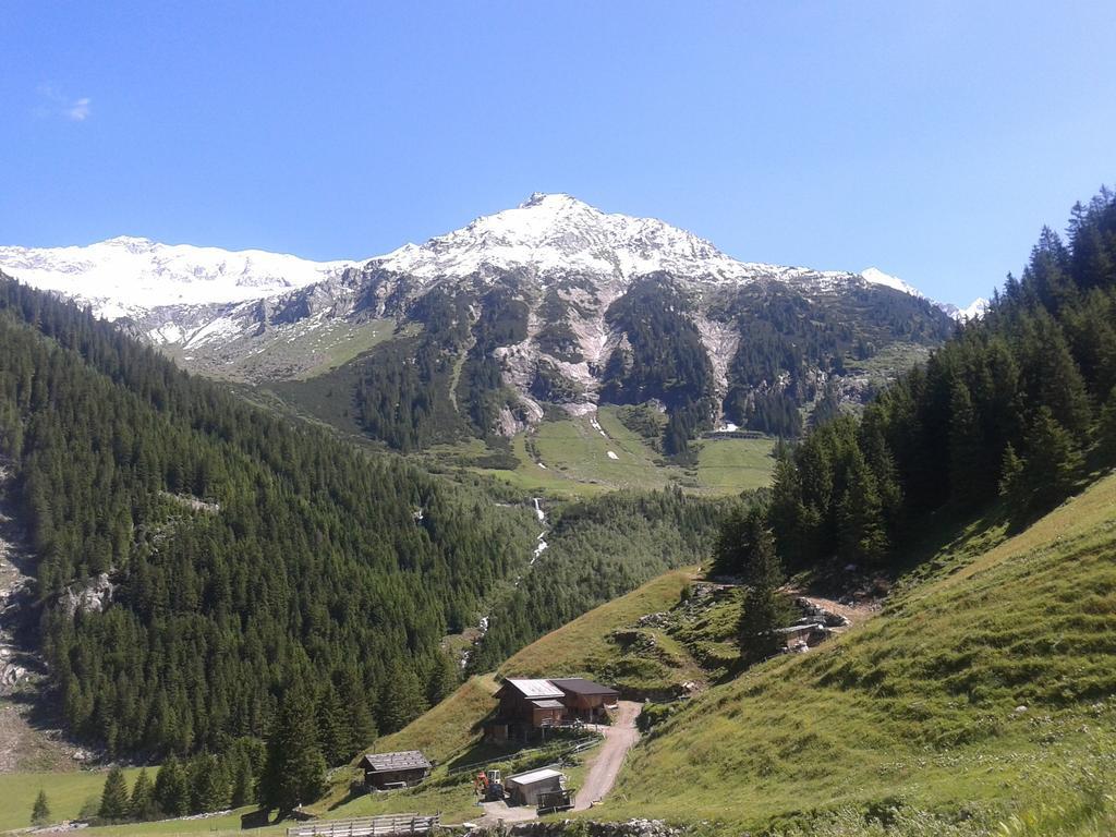 Studio Hochzillertal Mit Sauna & E-Ladestation Apartment Ried im Zillertal Cameră foto