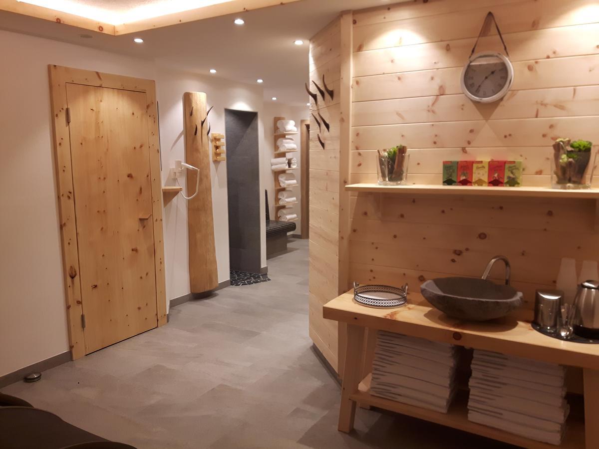 Studio Hochzillertal Mit Sauna & E-Ladestation Apartment Ried im Zillertal Exterior foto