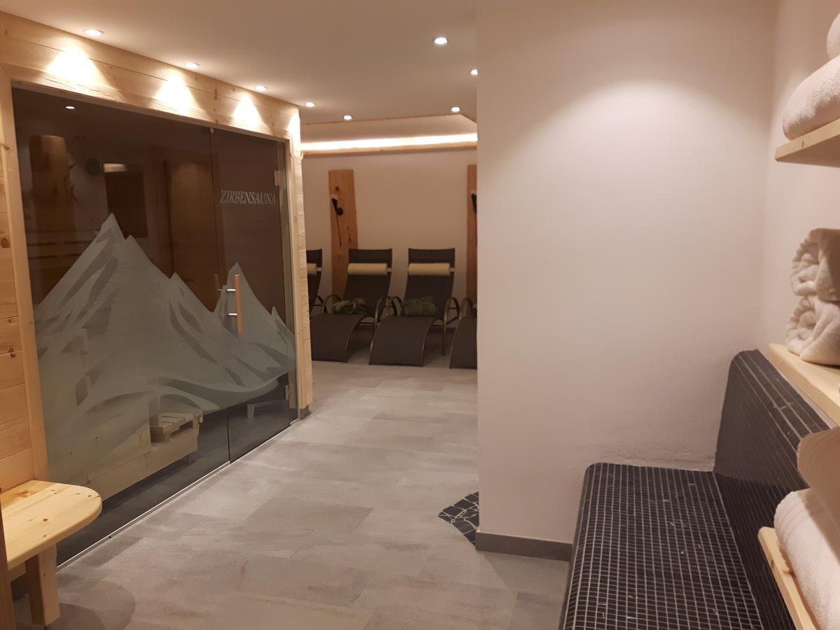 Studio Hochzillertal Mit Sauna & E-Ladestation Apartment Ried im Zillertal Exterior foto