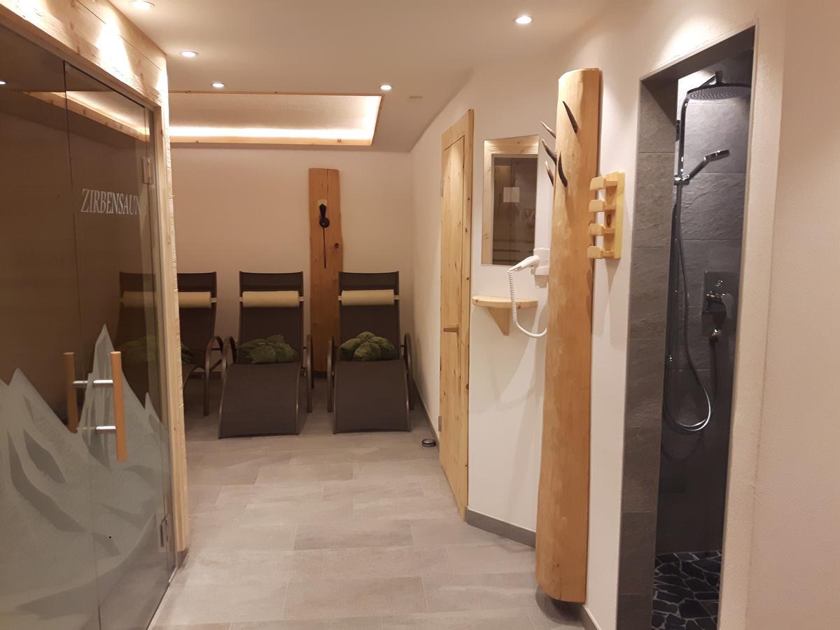 Studio Hochzillertal Mit Sauna & E-Ladestation Apartment Ried im Zillertal Exterior foto