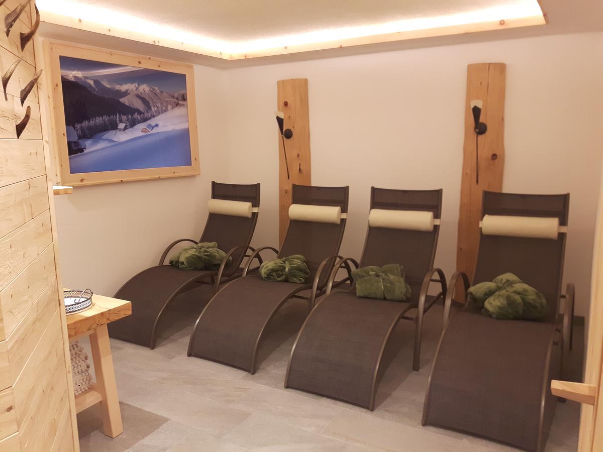 Studio Hochzillertal Mit Sauna & E-Ladestation Apartment Ried im Zillertal Exterior foto