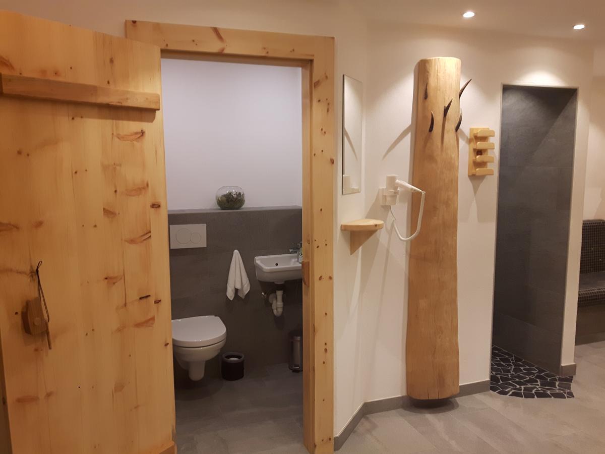 Studio Hochzillertal Mit Sauna & E-Ladestation Apartment Ried im Zillertal Exterior foto