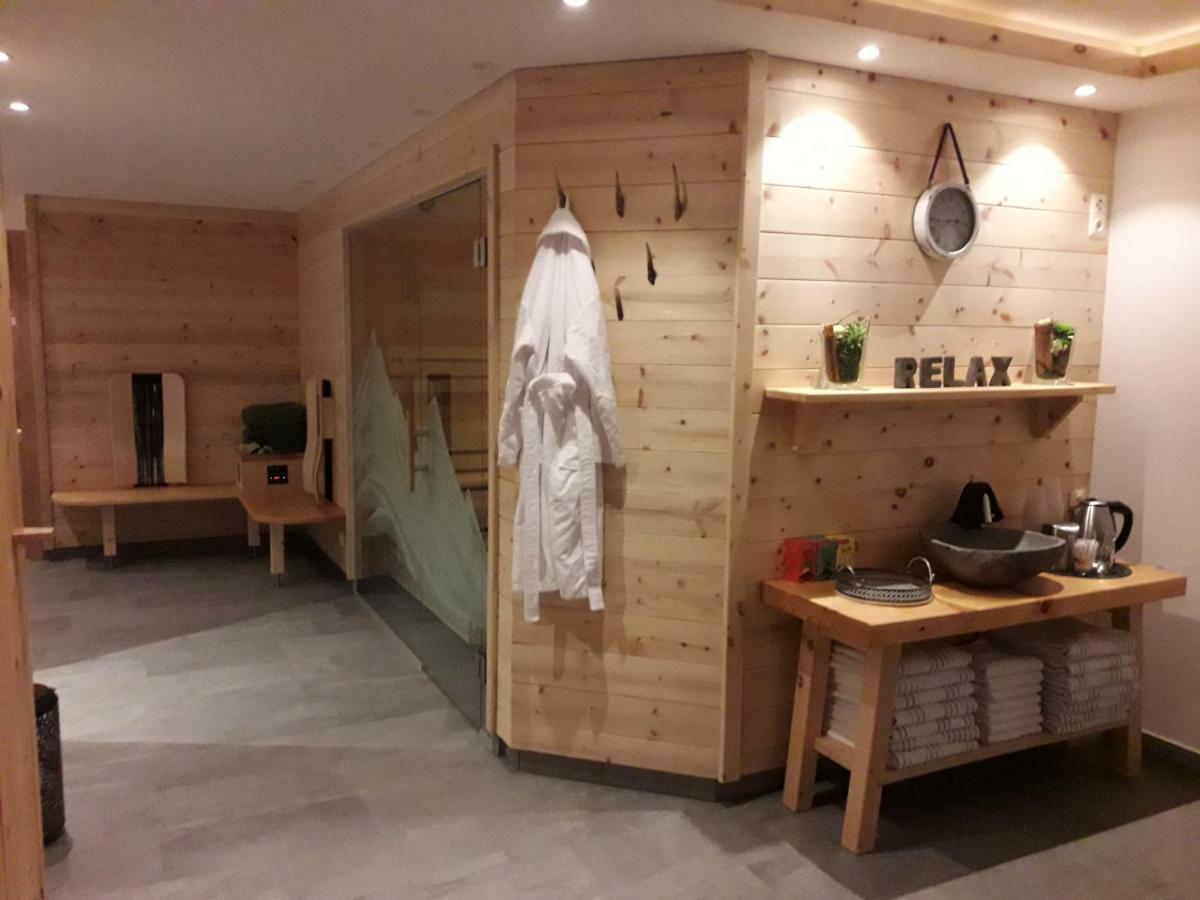 Studio Hochzillertal Mit Sauna & E-Ladestation Apartment Ried im Zillertal Exterior foto